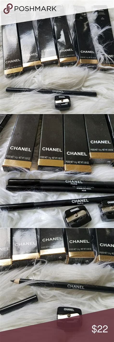 chanel kohl|kohl's chanel.